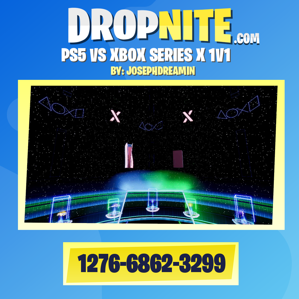 PS5 VS XBOX SERIES X 1V1