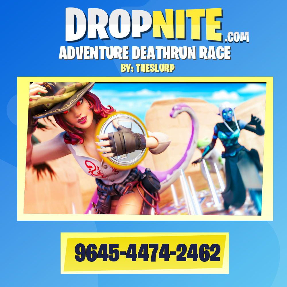 ADVENTURE DEATHRUN RACE