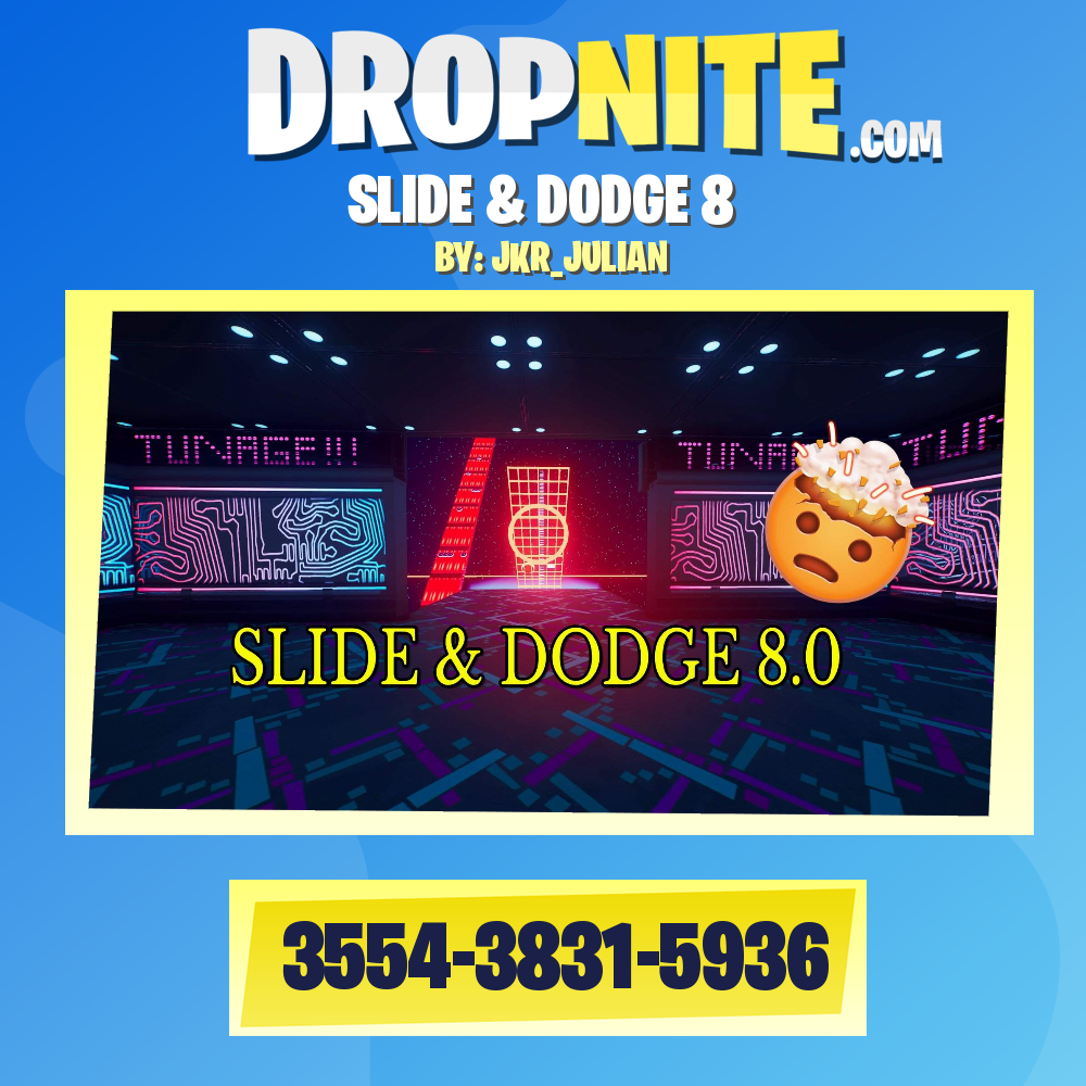 SLIDE & DODGE 8