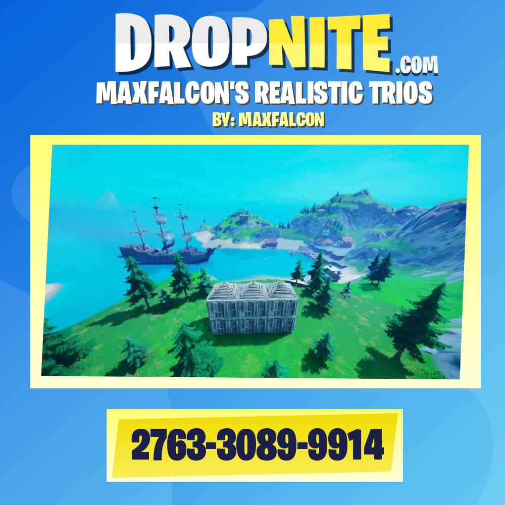 MAXFALCON'S REALISTIC TRIOS