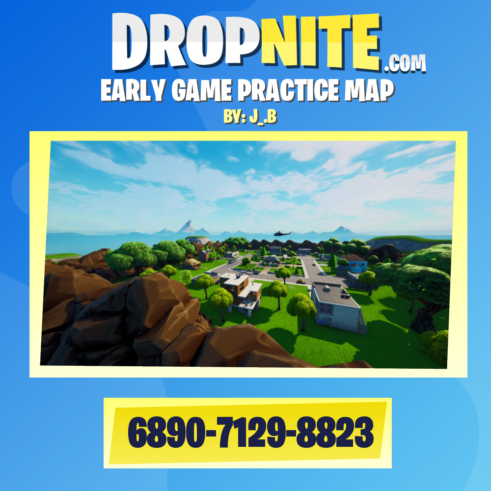 EARLY GAME PRACTICE MAP