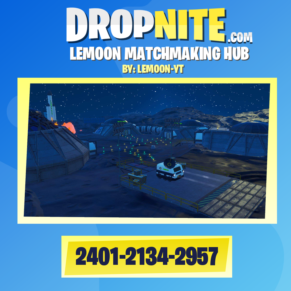 LEMOON MATCHMAKING HUB