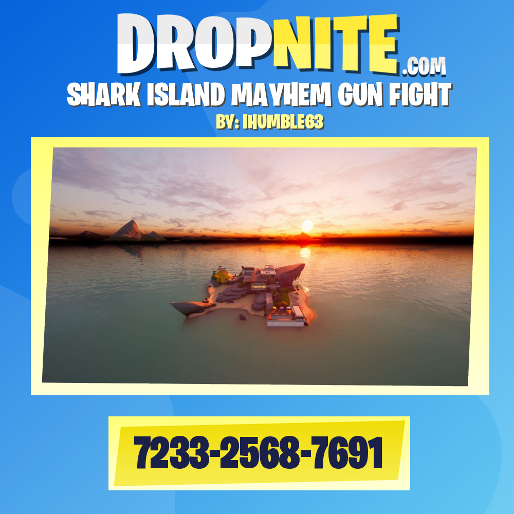 SHARK ISLAND MAYHEM!!!