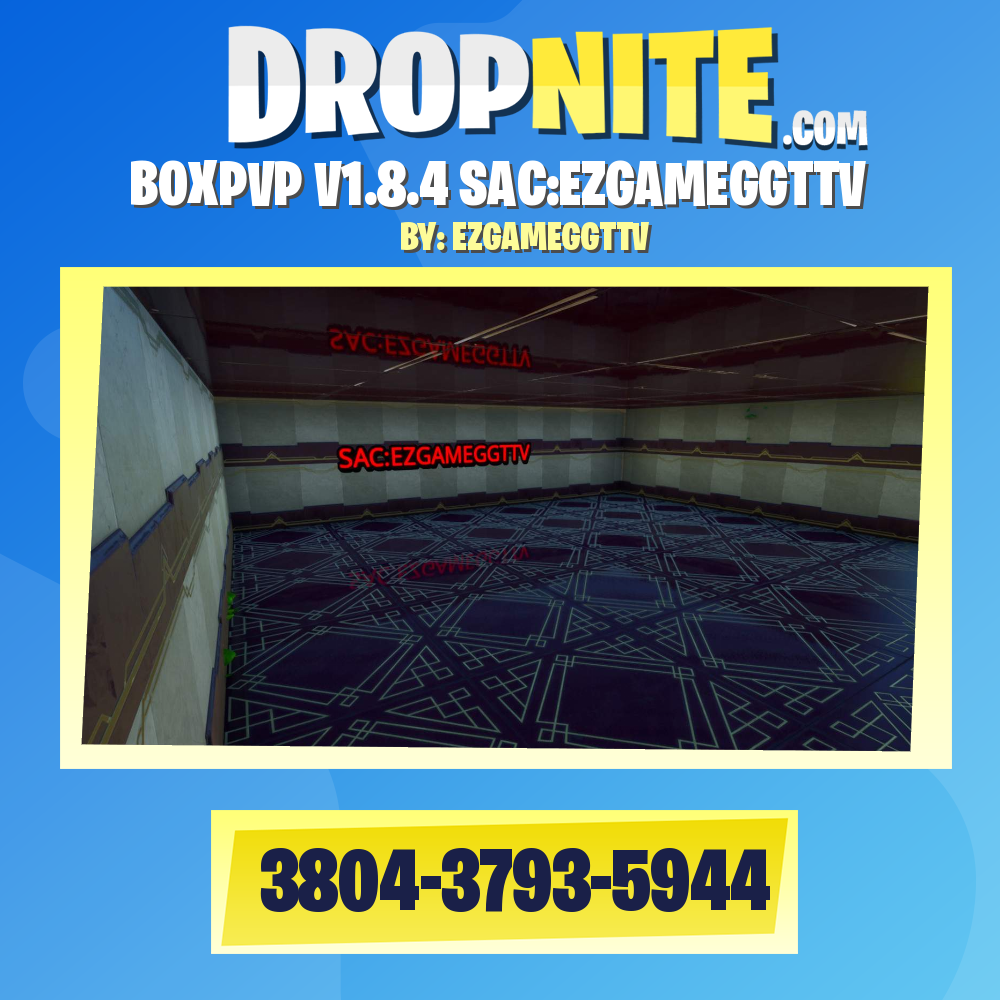 BOXPVP V1.8.4 SAC:EZGAMEGGTTV