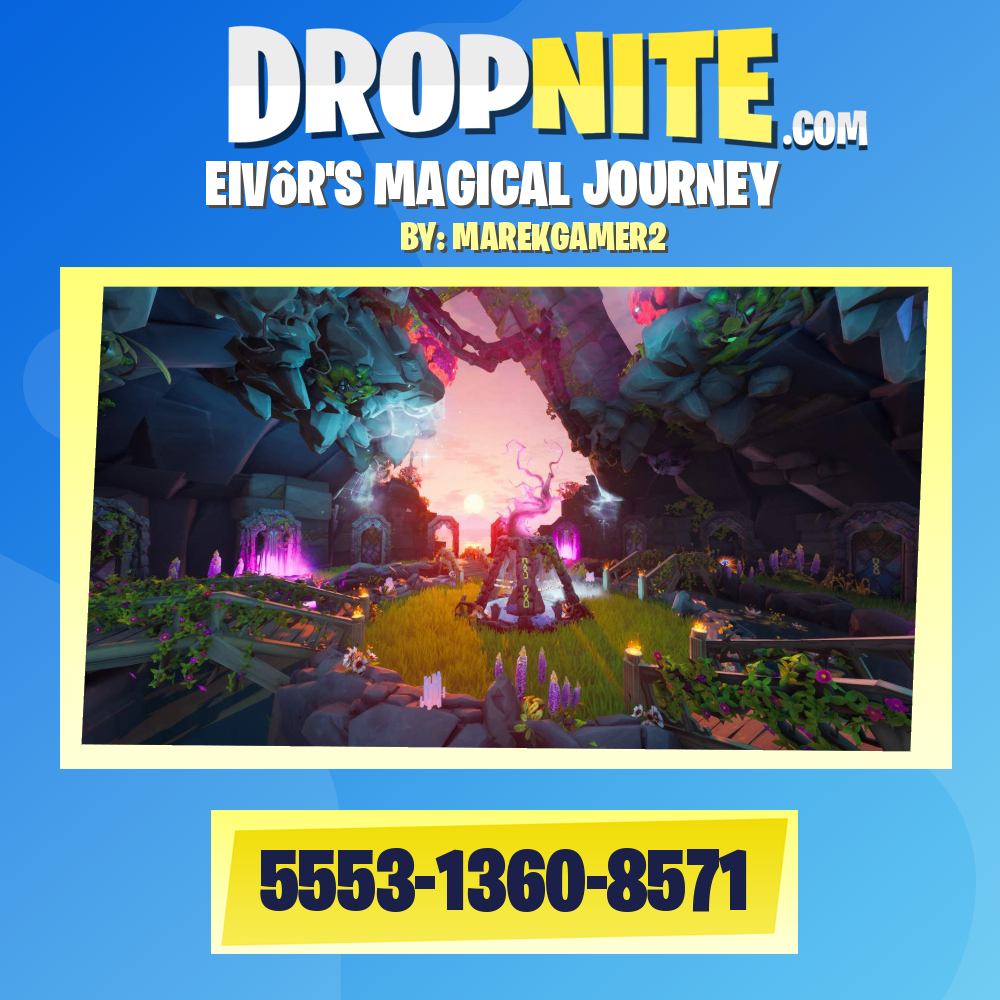 EIVôR'S MAGICAL JOURNEY