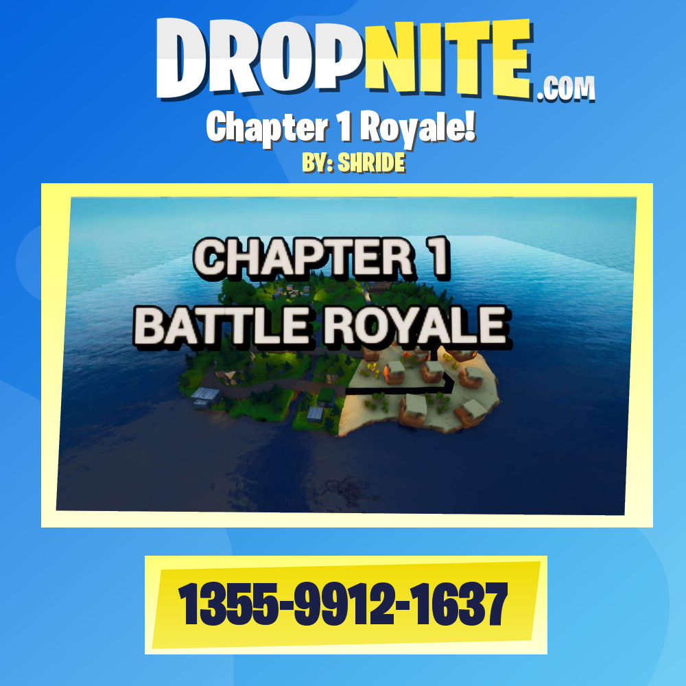 Chapter 1 Royale!