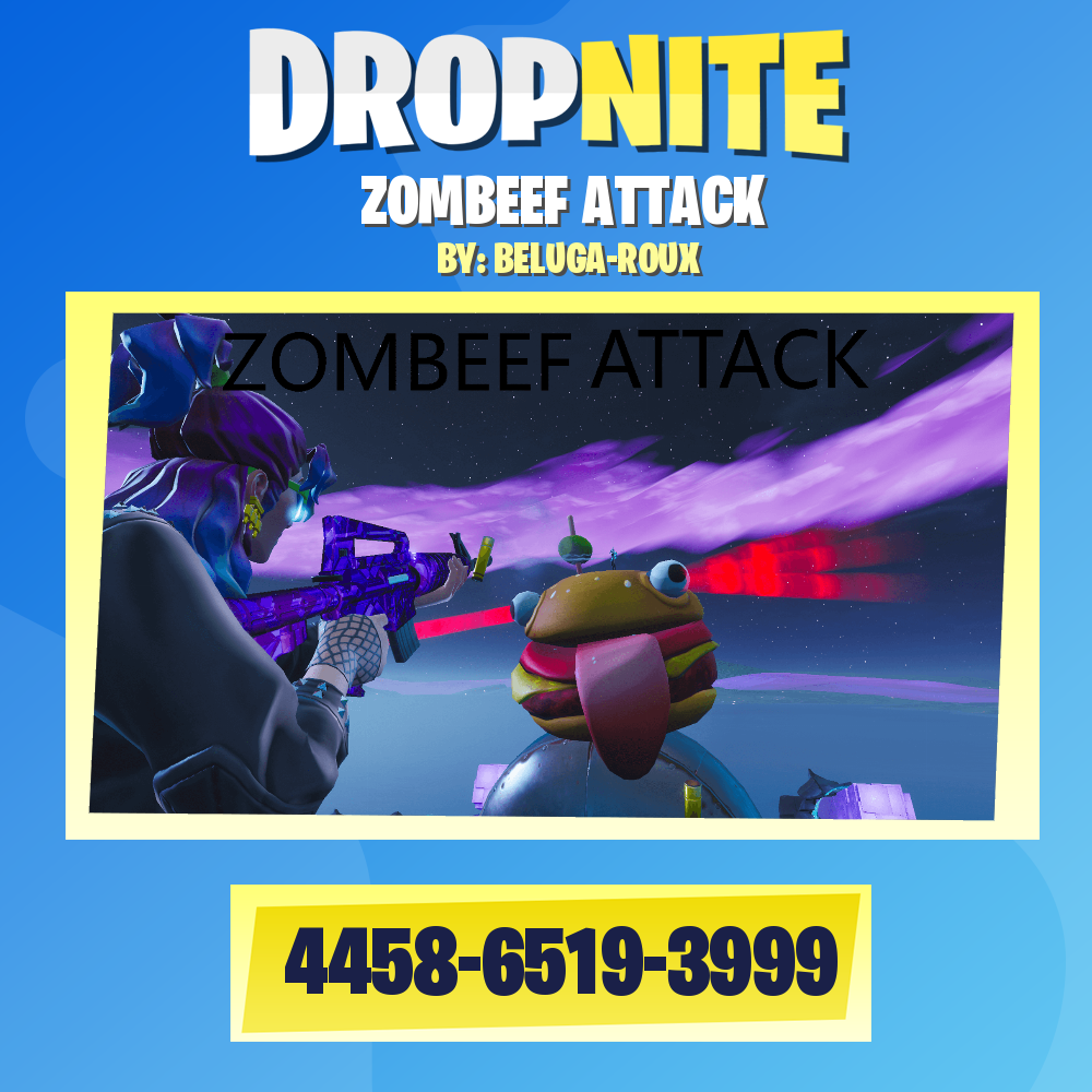 ZOMBEEF ATTACK