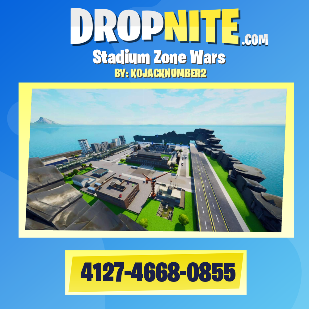 Stadium Zone Wars