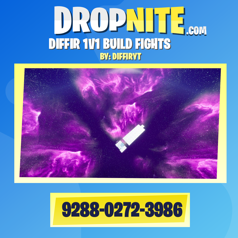 DIFFIR 1V1 BUILD FIGHTS