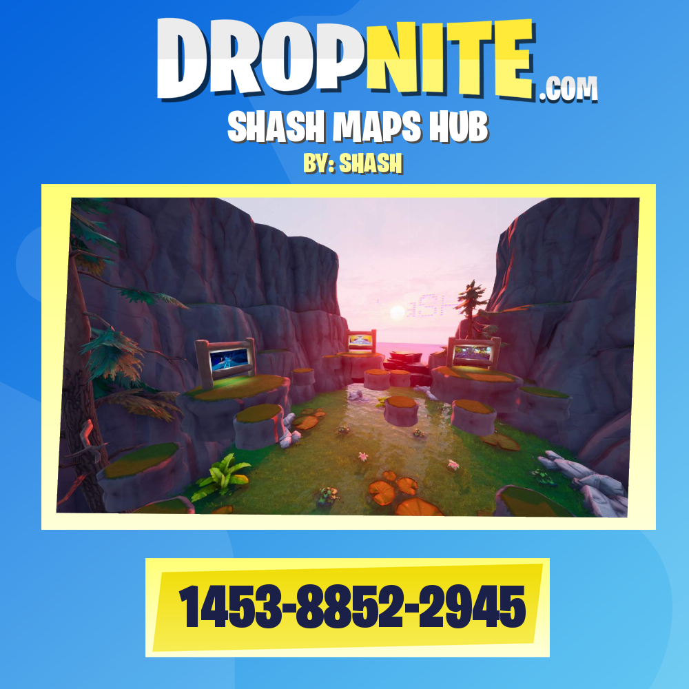 SHASH MAPS HUB