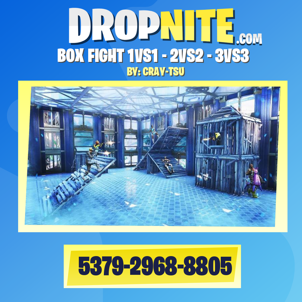 BOX FIGHT 1VS1 - 2VS2 - 3VS3