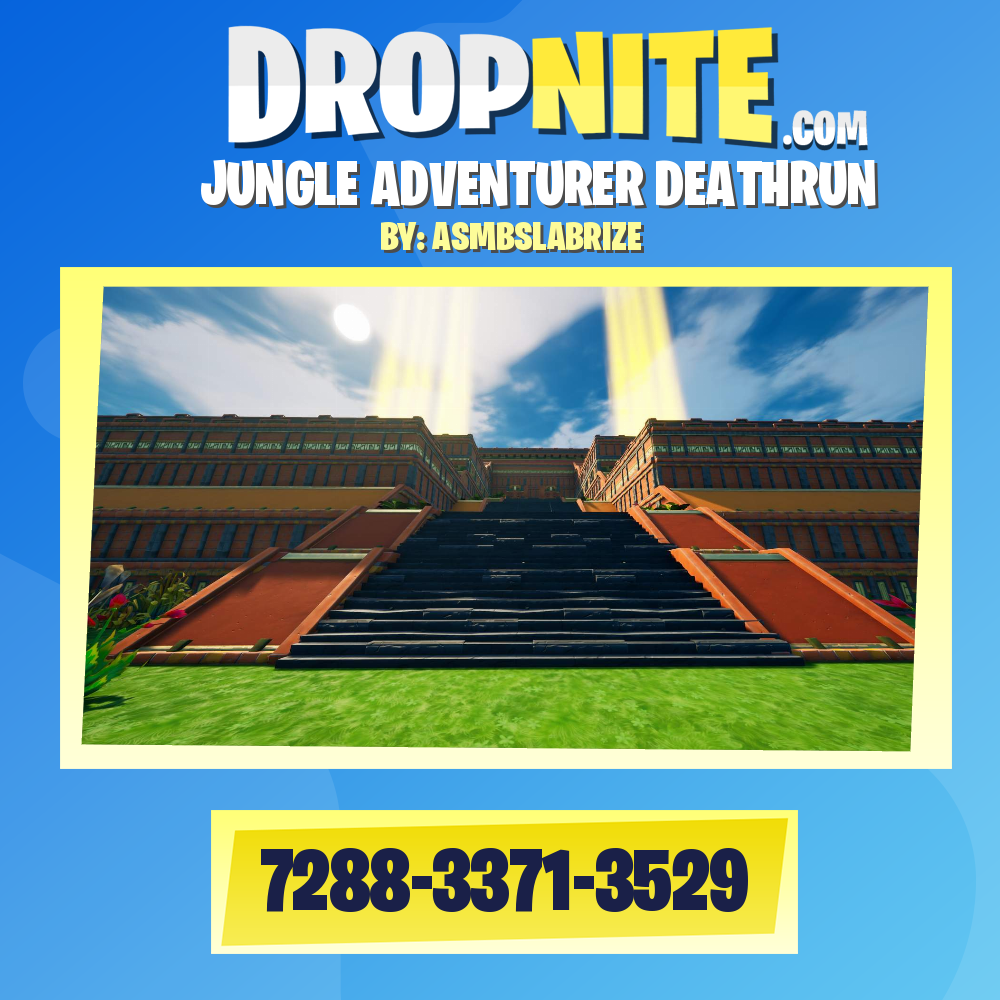 JUNGLE ADVENTURER DEATHRUN