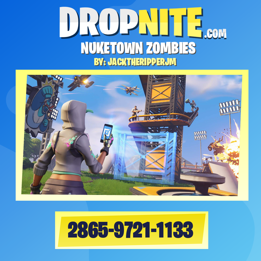 NUKETOWN ZOMBIES