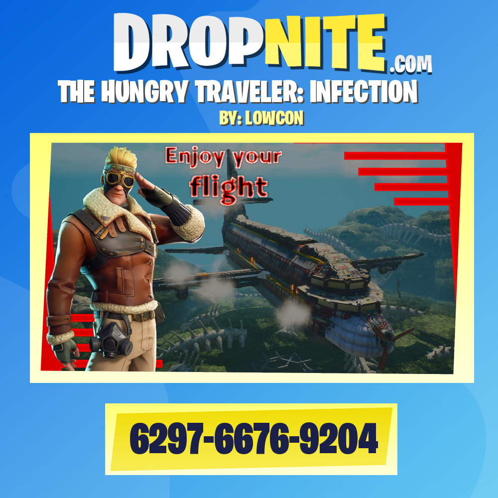 THE HUNGRY TRAVELER: INFECTION
