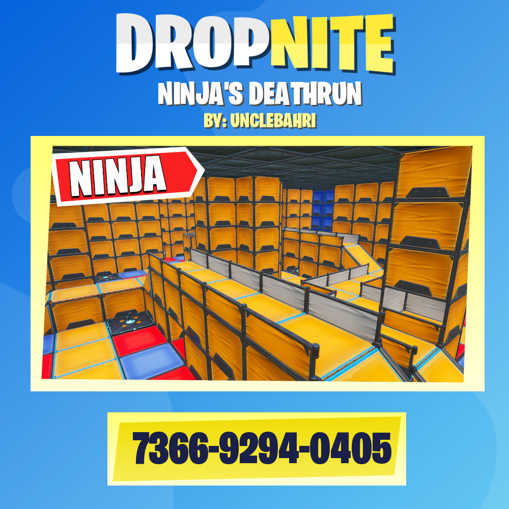 NINJA'S DEATHRUN