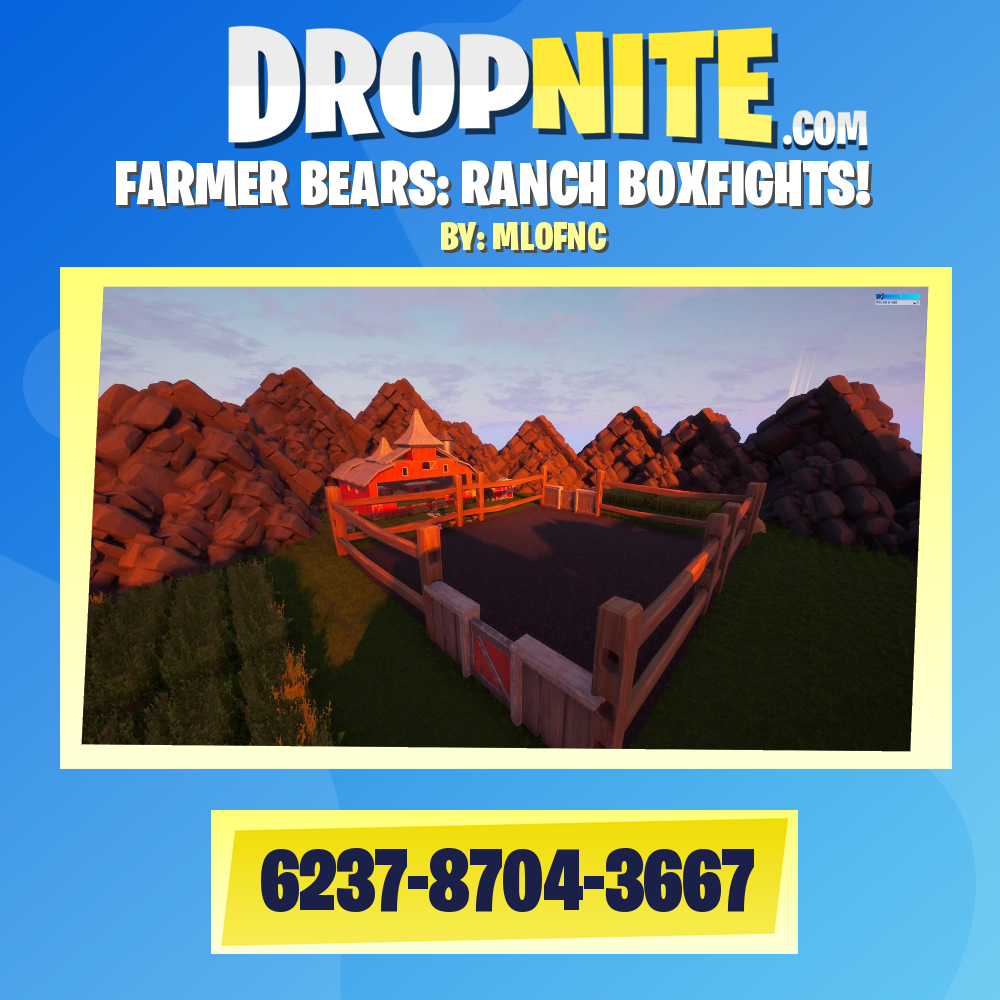 FARMER BEARS: RANCH BOXFIGHTS!