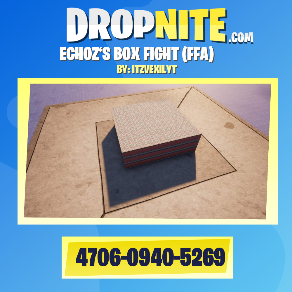 ECHOZ‘S BOX FIGHT (FFA)