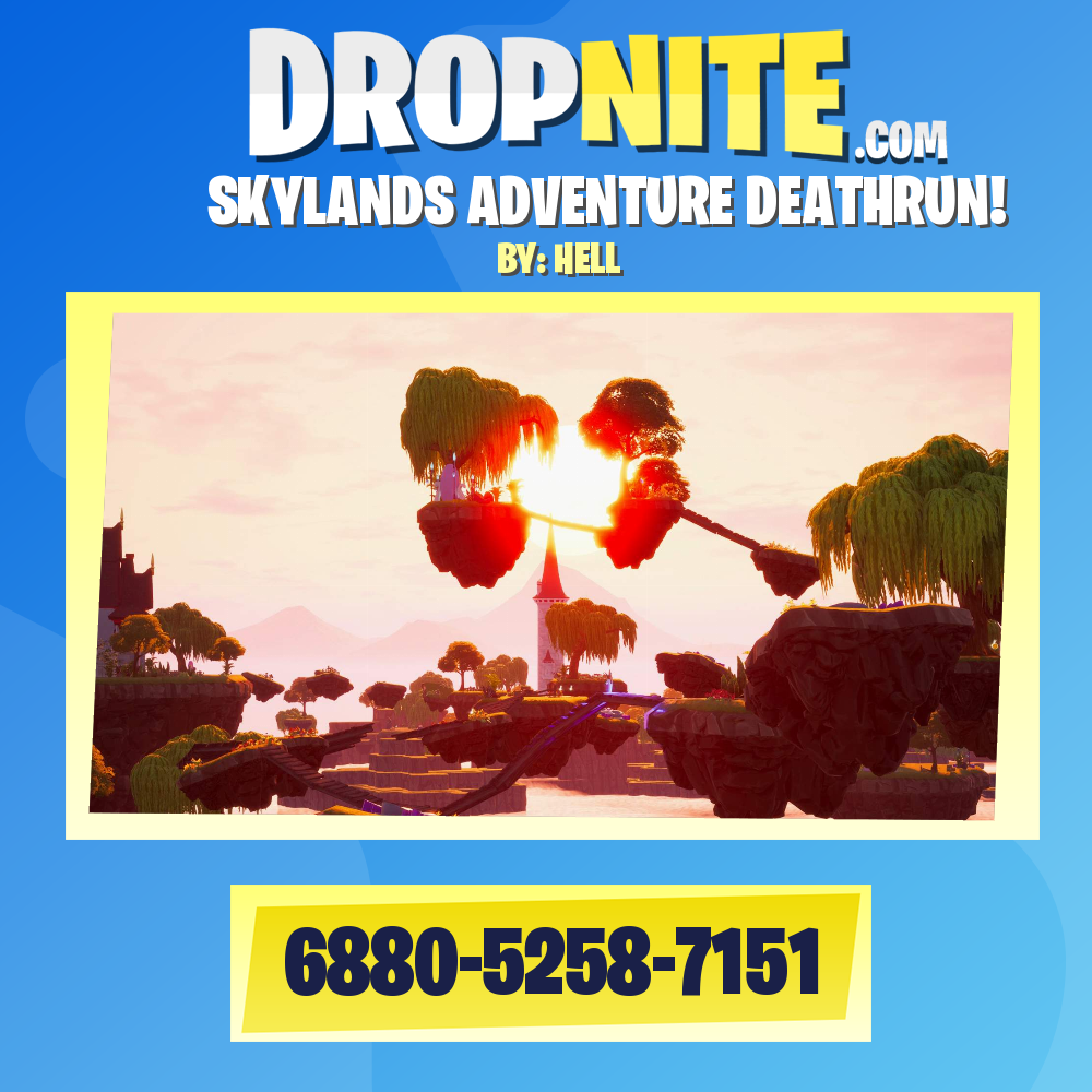SKYLANDS ADVENTURE DEATHRUN!