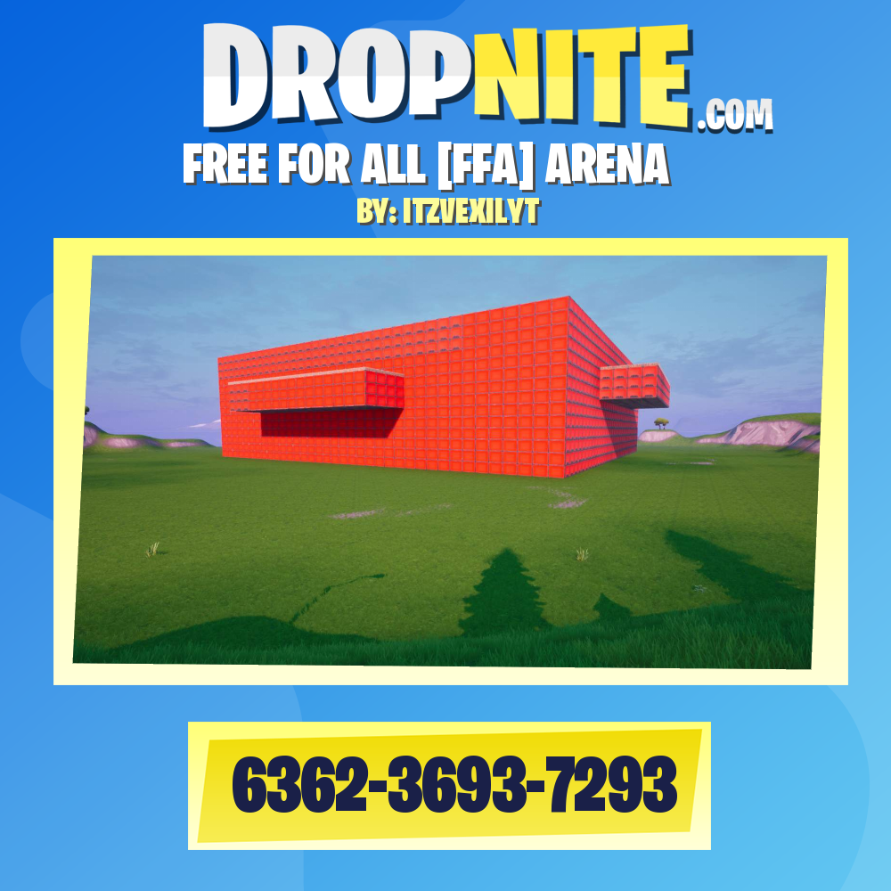 FREE FOR ALL [FFA] ARENA