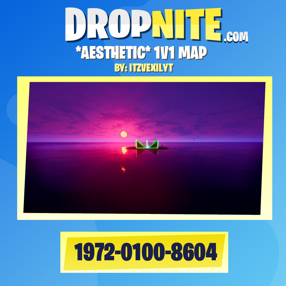 *AESTHETIC* 1V1 MAP