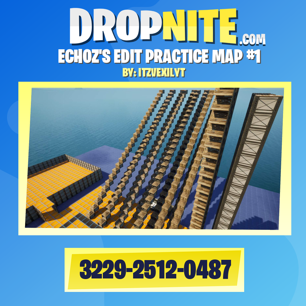 ECHOZ'S EDIT PRACTICE MAP #1