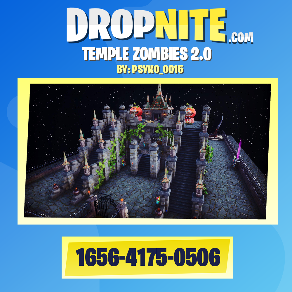 TEMPLE ZOMBIES 2.0
