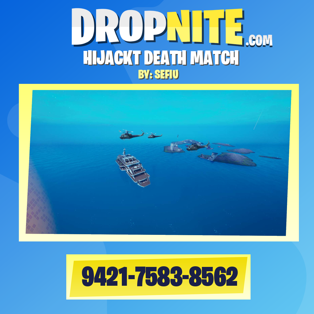 HIJACKT DEATH MATCH