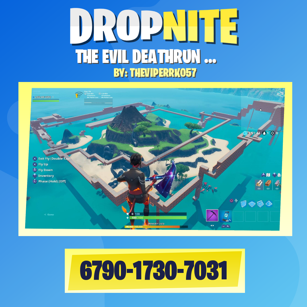 THE EVIL DEATHRUN ...
