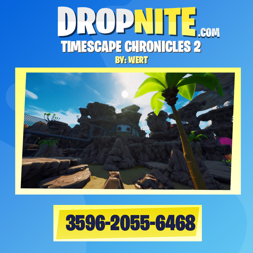 TIMESCAPE CHRONICLES 2