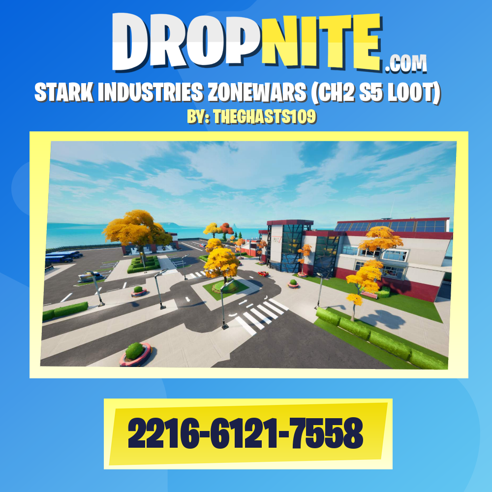 STARK ZONEWARS (CH2 S5 LOOT)