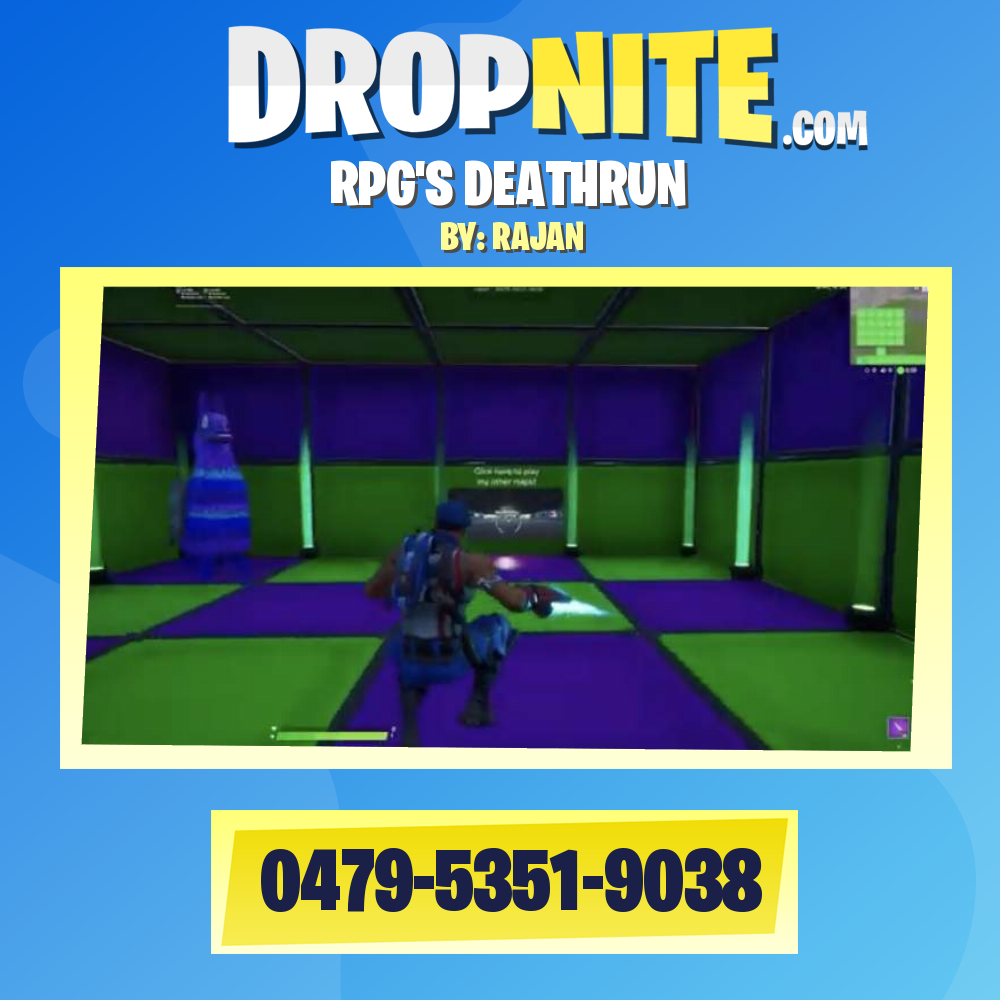 RPG'S DEATHRUN