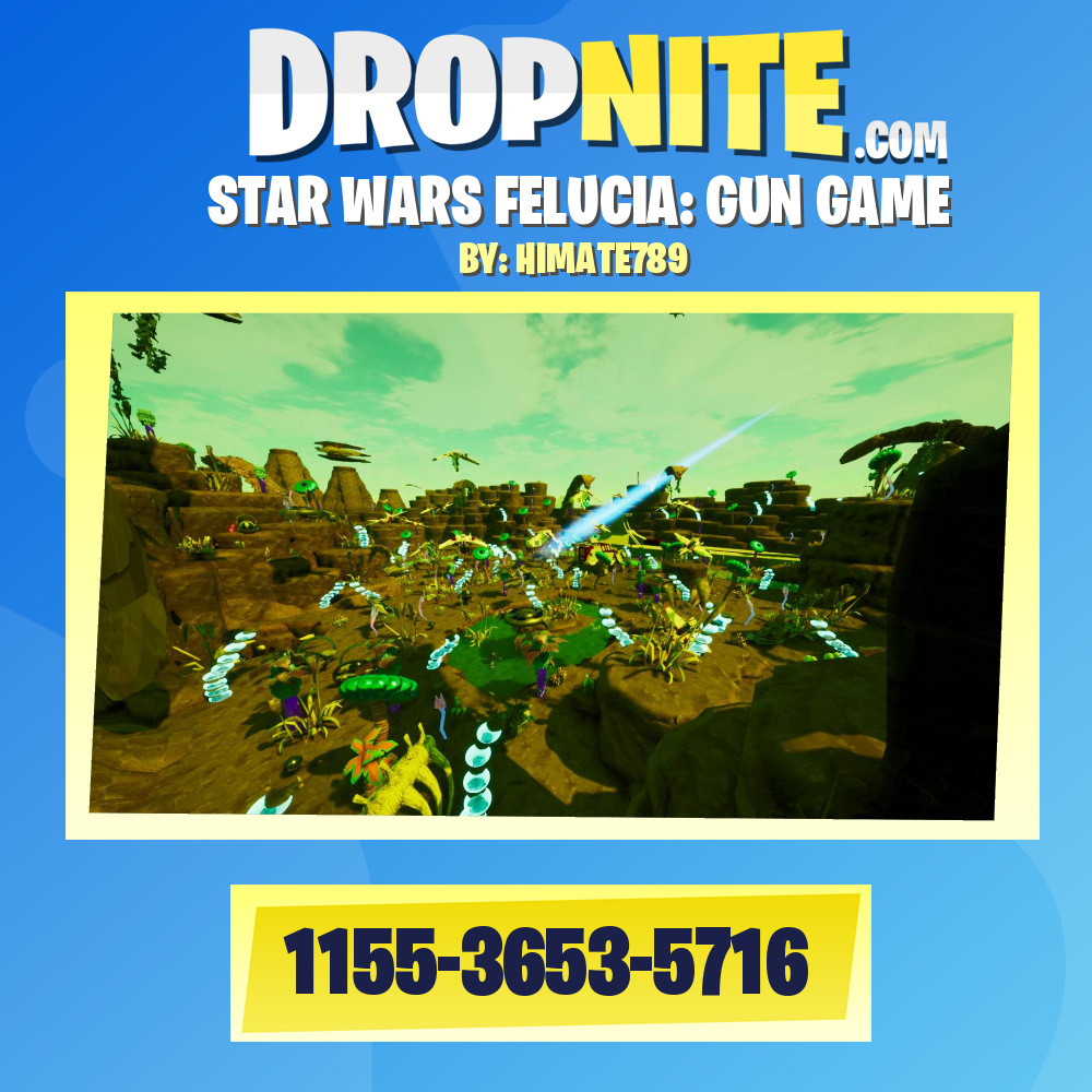 STAR WARS FELUCIA: GUN GAME