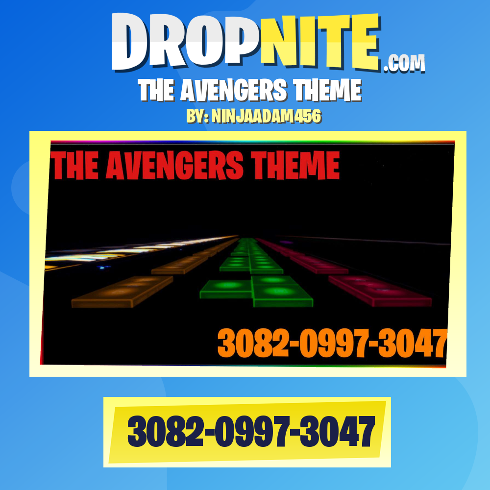 THE AVENGERS THEME
