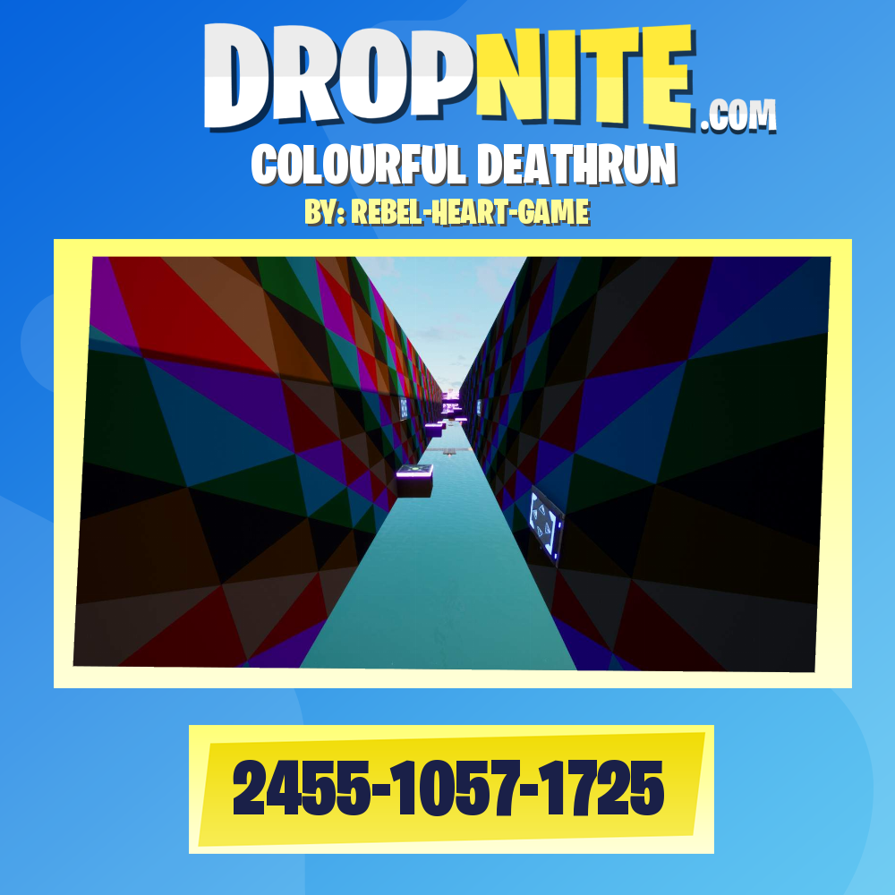 COLOURFUL DEATHRUN