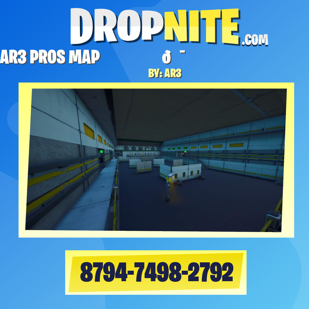 AR3 PROS MAP ماب اقوى معرقين 💯