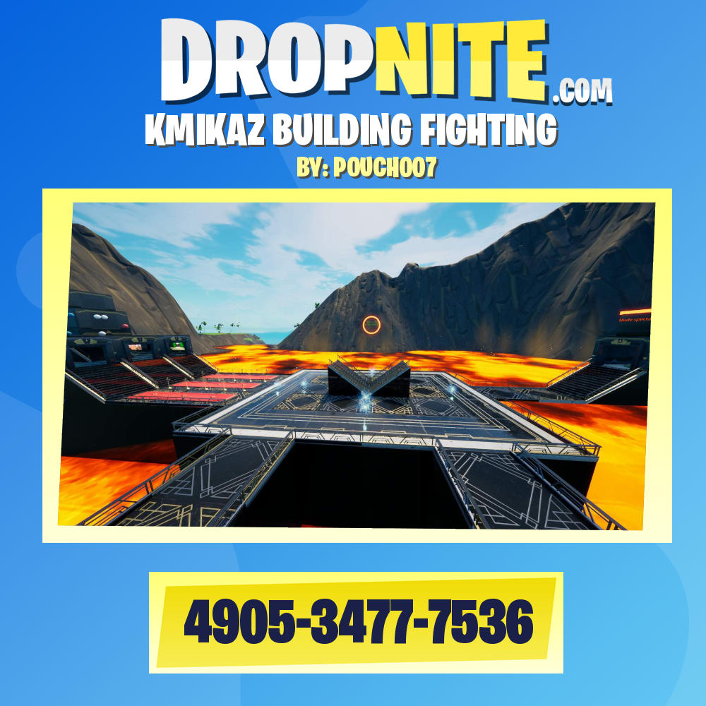KMIKAZ BUILDING FIGHTING
