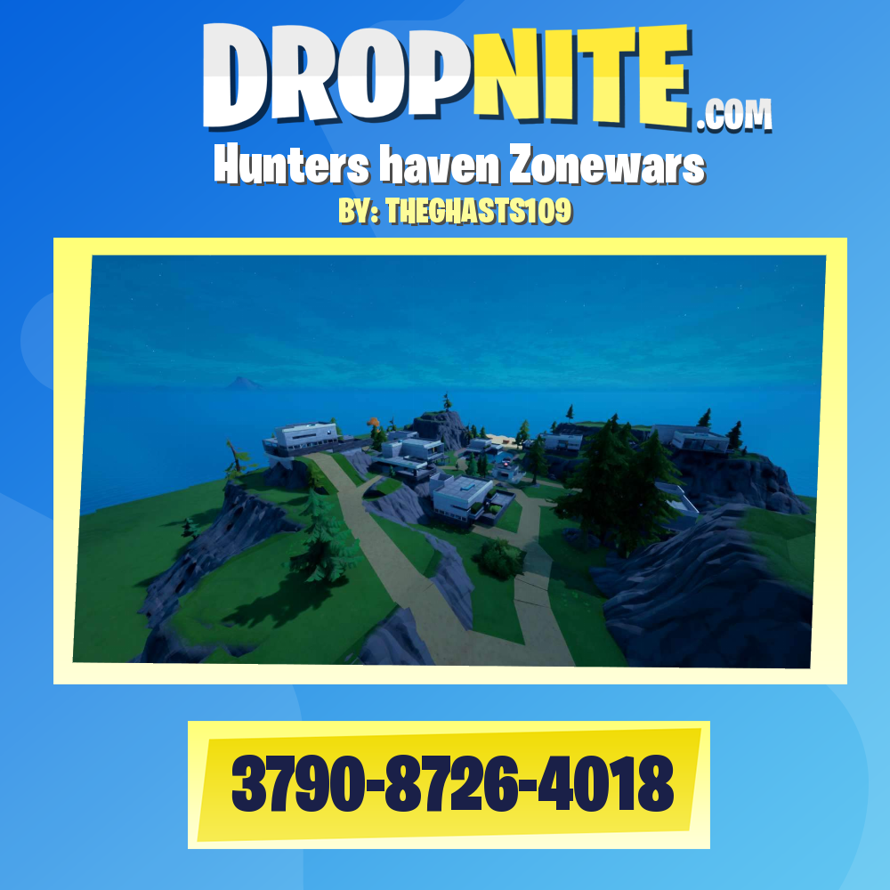 Hunters haven Zonewars