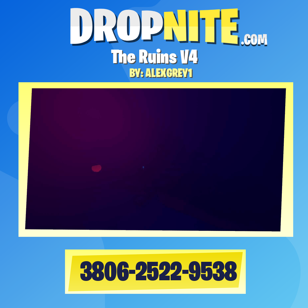 The Ruins V4