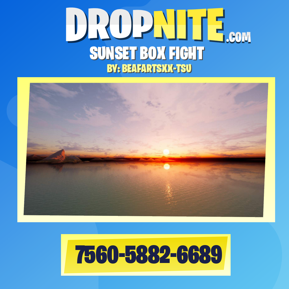 SUNSET BOX FIGHT