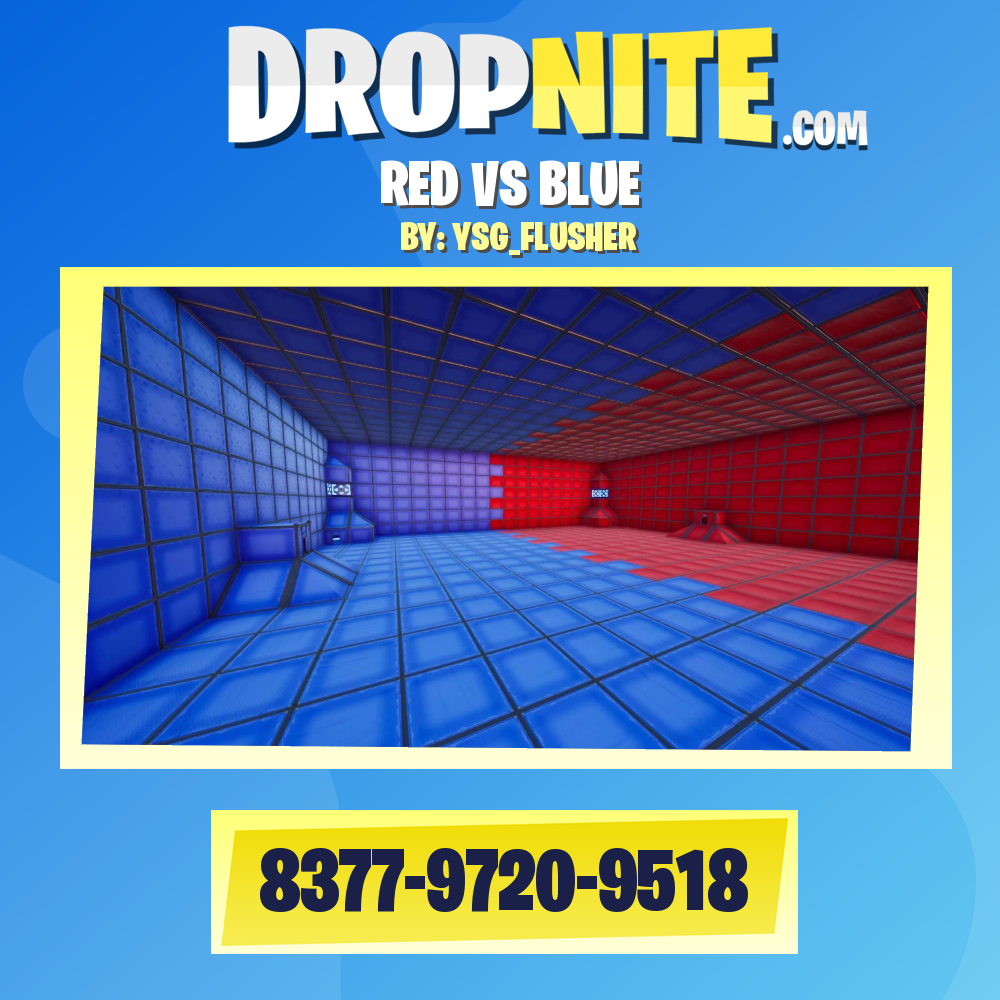 RED VS BLUE