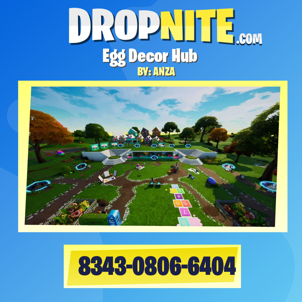 Egg Decor Hub