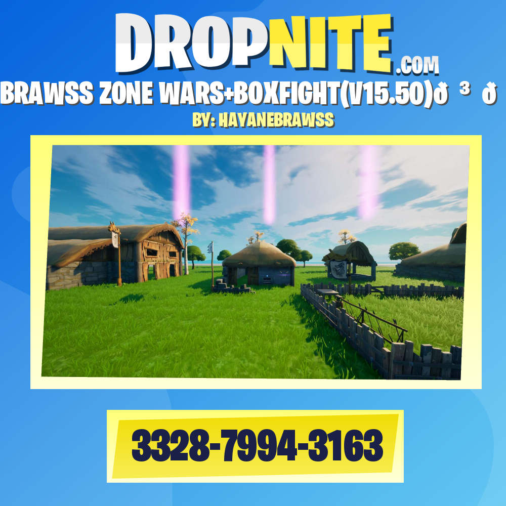 BRAWSS ZONE WARS+BOXFIGHT(V15.50)🏳️‍🌈