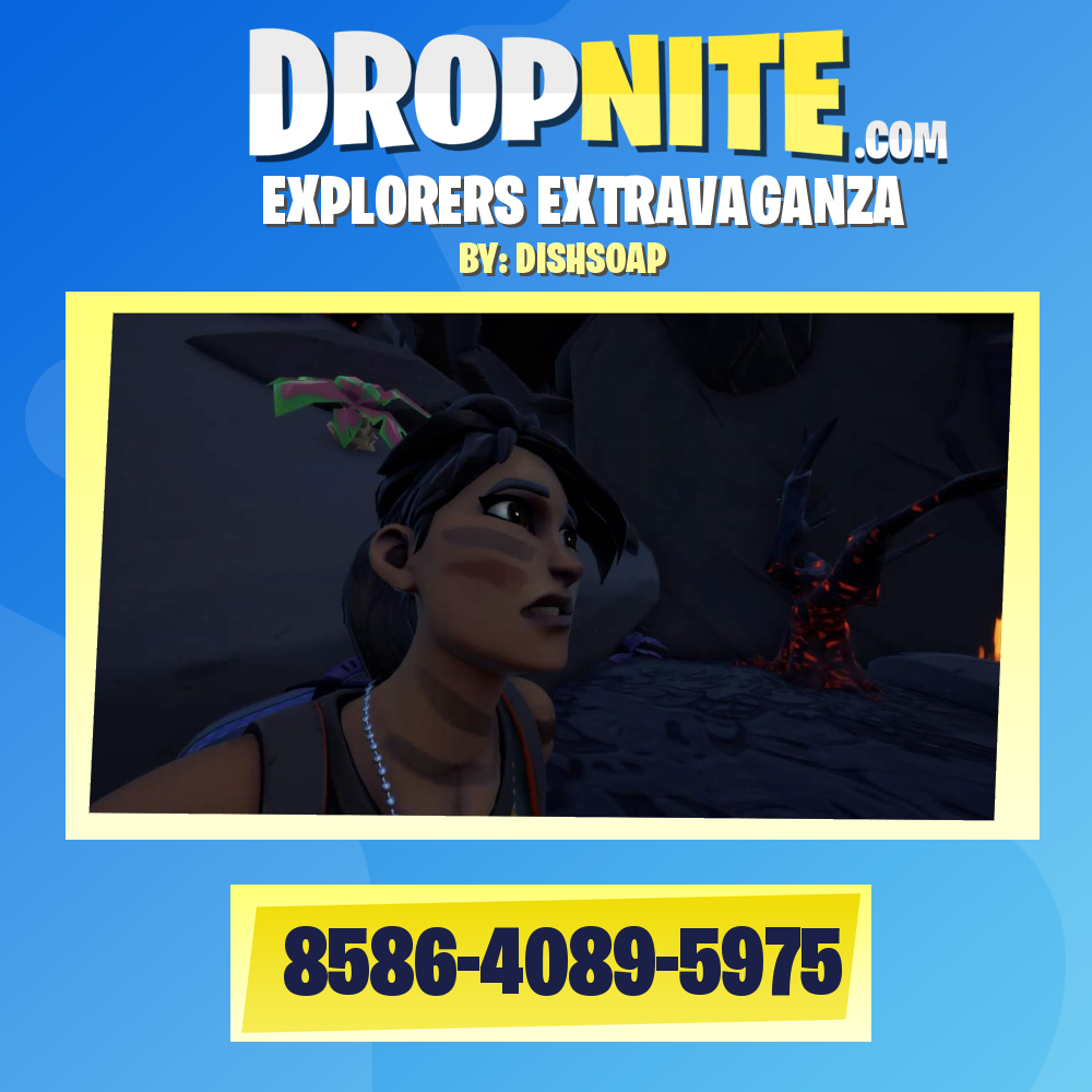 EXPLORERS EXTRAVAGANZA