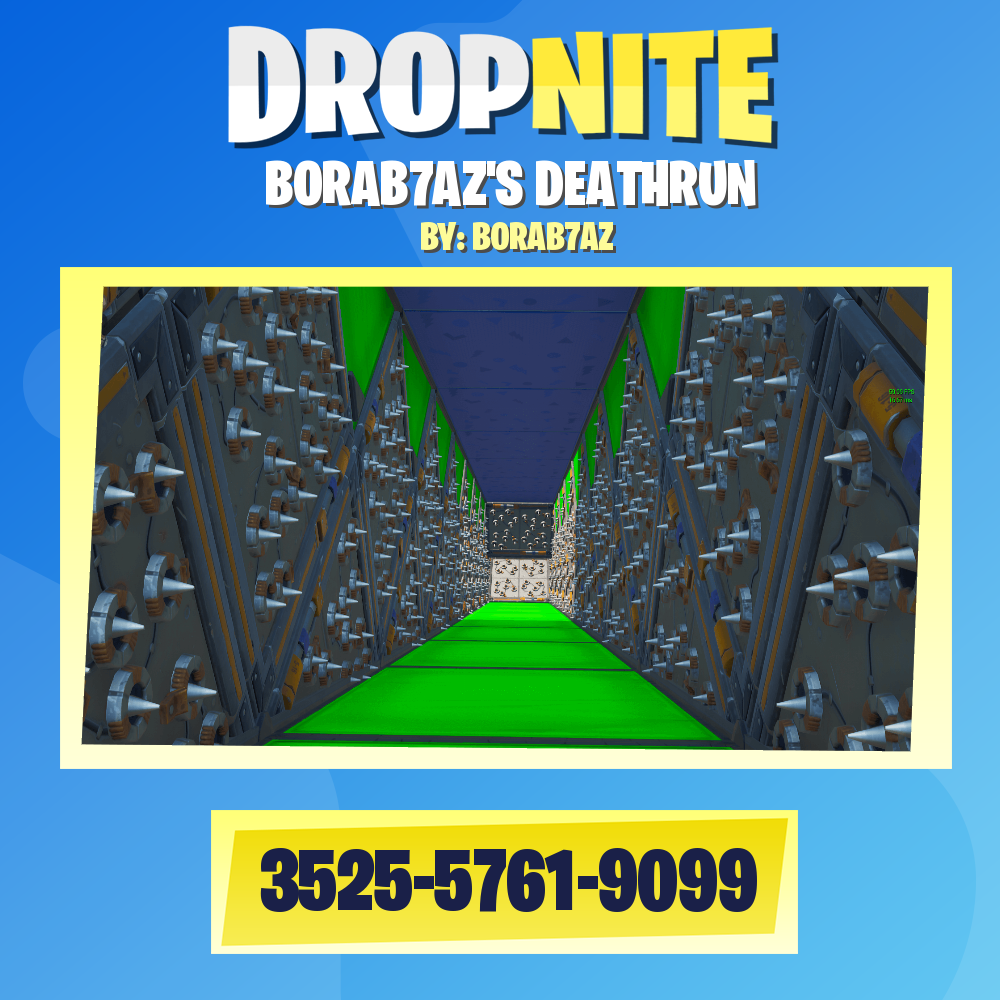 BORAB7AZ'S DEATHRUN