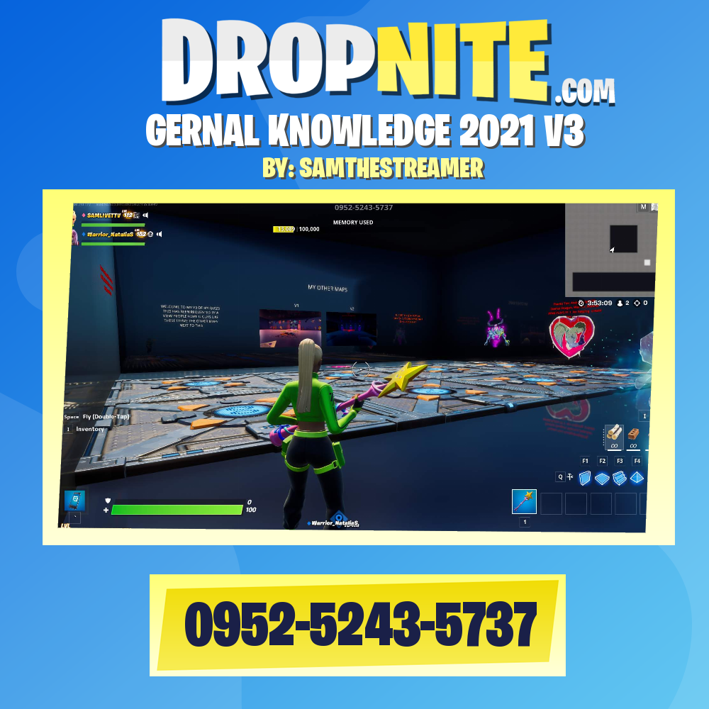 GERNAL KNOWLEDGE 2021 V3