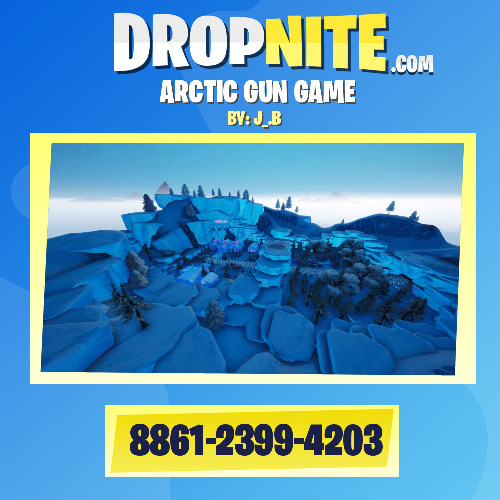 ARCTIC GUN GAME