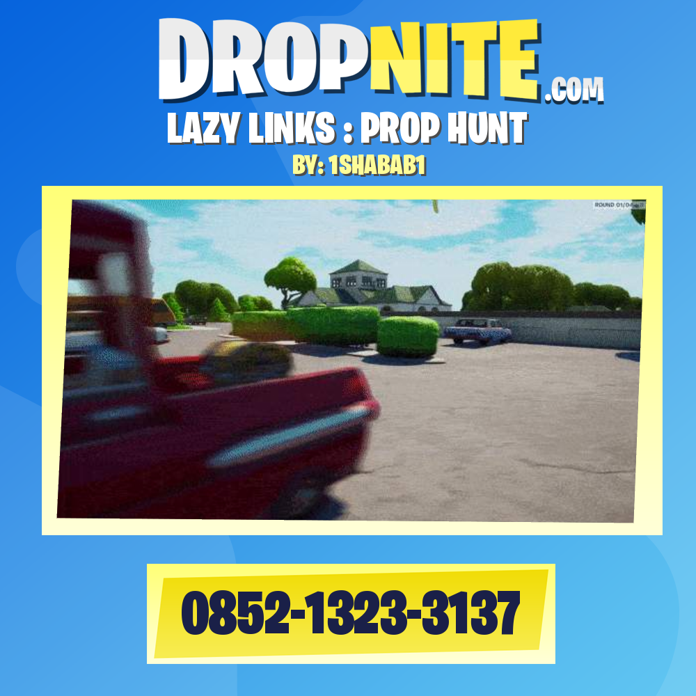 LAZY LINKS : PROP HUNT 🟢