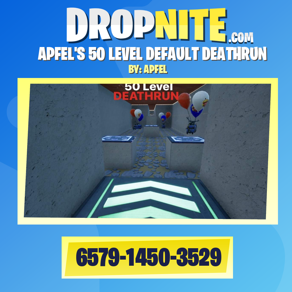 🧿🍎275 LEVEL DEFAULT DEATHRUN NEW 🏆🥇