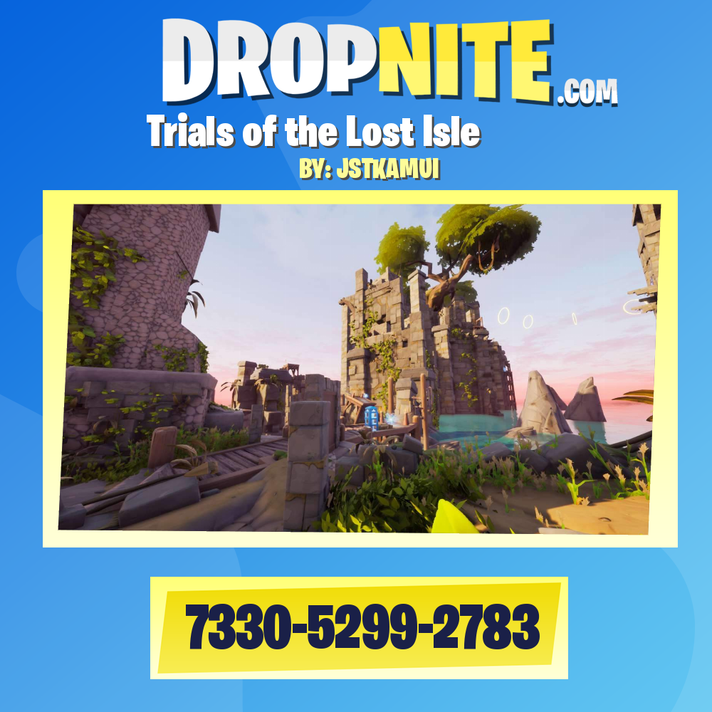 Trials of the Lost Isle