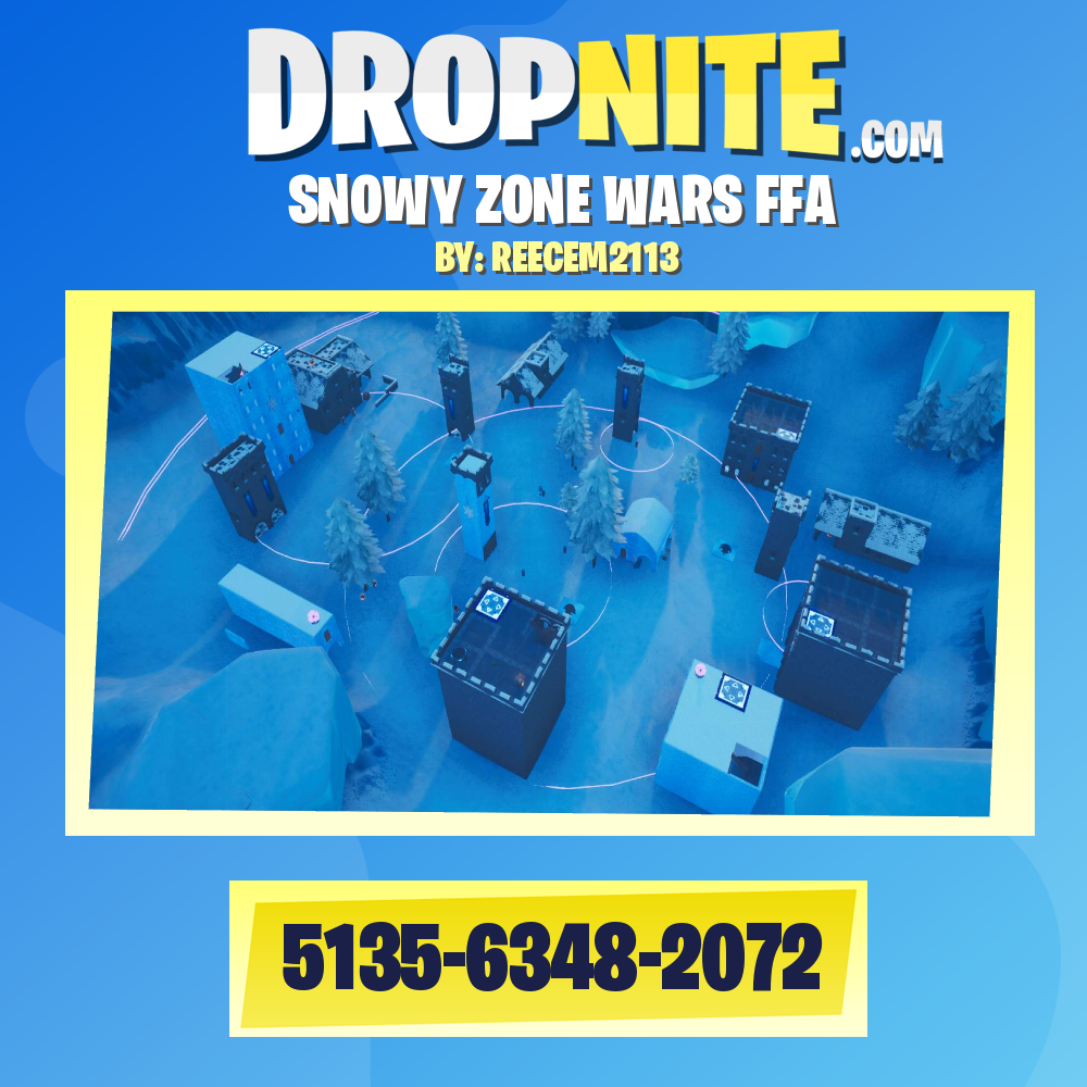 SNOWY ZONE WARS FFA